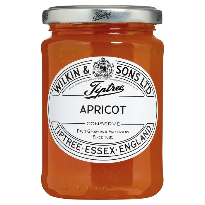 Tiptree Apricot Preserve 340G