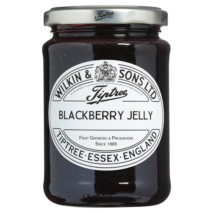 Tiptree Blackberry Jelly 340G