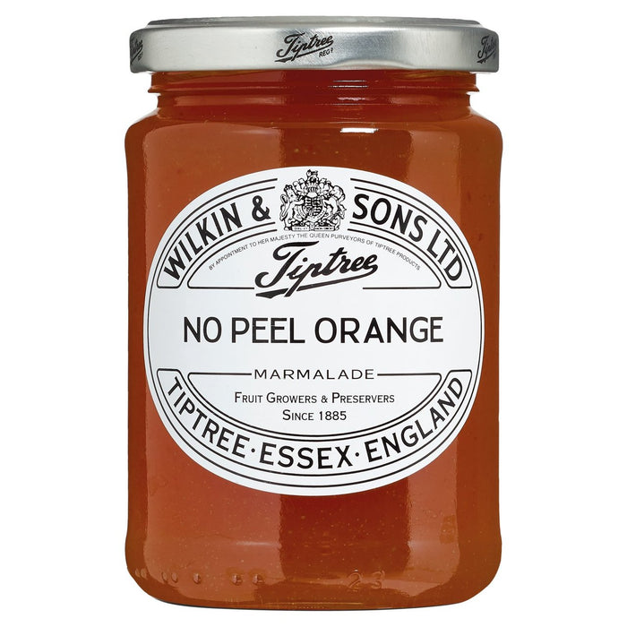 TipTree No Peel Orange Marmelade 454g