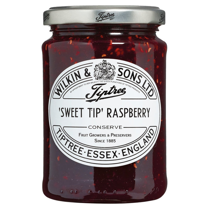 Tiptree Sweet Tip Frambuesa Conserva 340g 