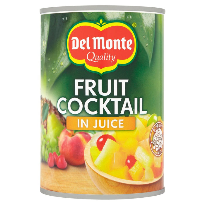 Del Monte Fruchtcocktail in Fruchtsaft 415g