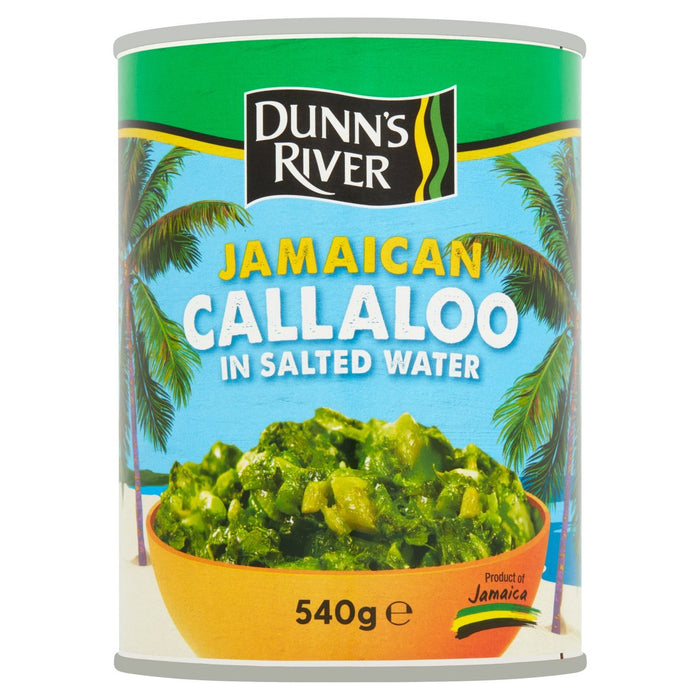 Dunns River Jamaican Callaloo 540g