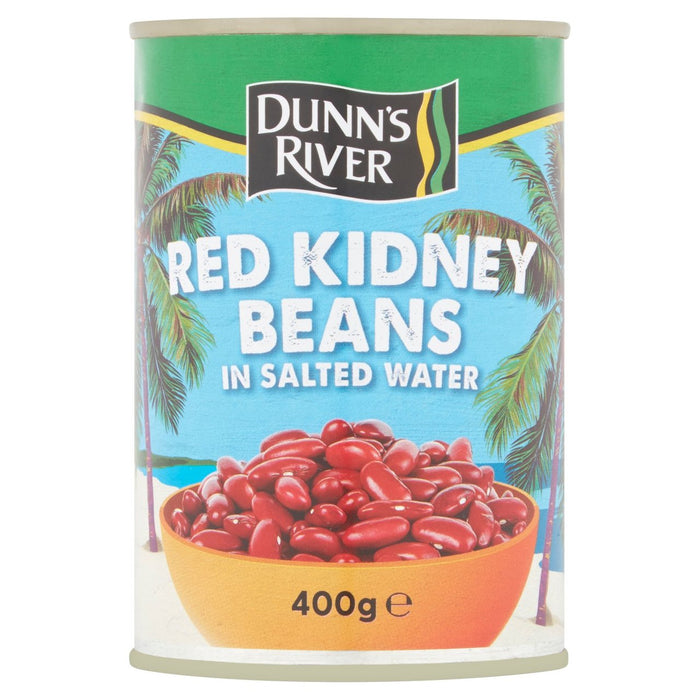 Dunns River Red Nierenbohnen 400G