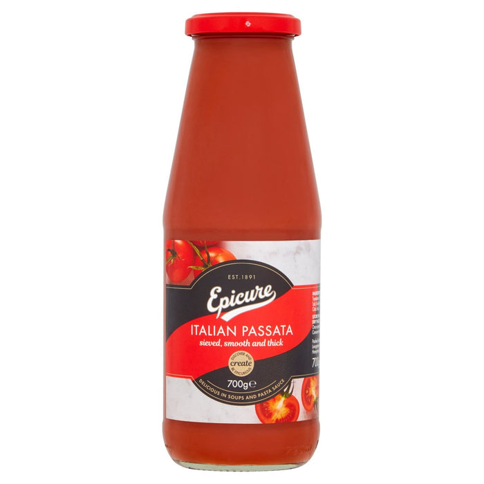 Epicure Italian Passata 700G