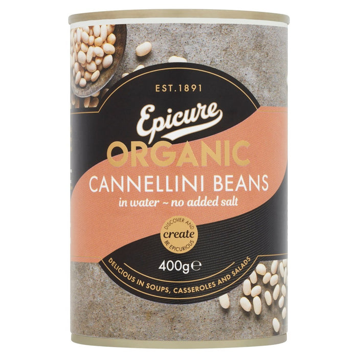 Bio -Bio -Cannellini -Bohnen 400 g