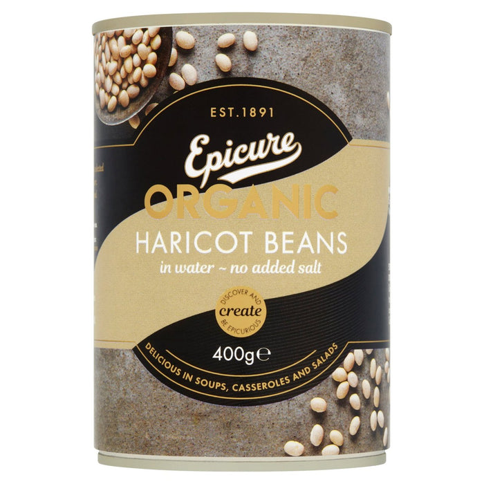 Epicure Bio -Haricot -Bohnen 400 g