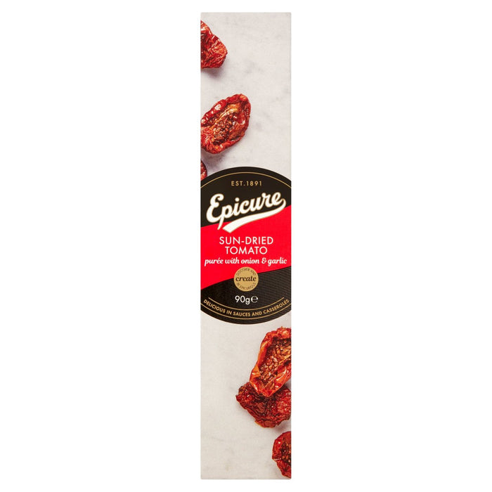 Epicure Sun Dried Tomato Puree 90g