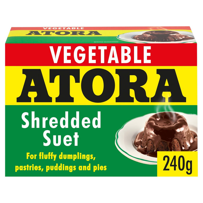 Atora Gemüse verkleinert SUET 240G