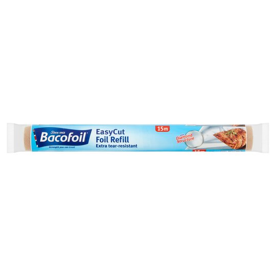 Recarga de láminas Easycut de bacofoil 300 mm x 15m