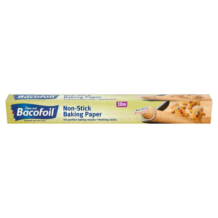 Bacofoil Non-Stick Baking Paper 380mm 10m