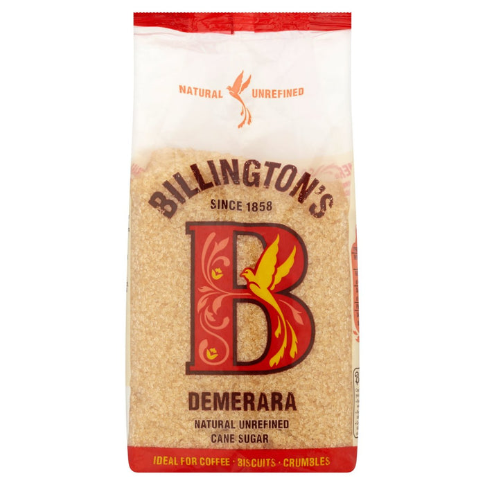 Demerara 500G de Billington