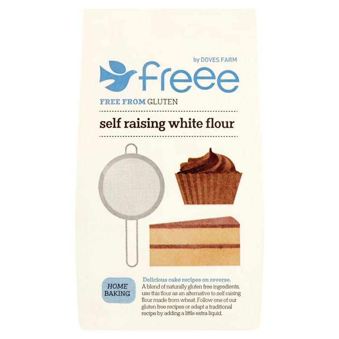 Doves Gluten Gluten Flour White White Flour 1 kg