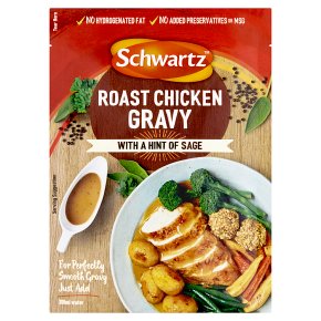 Schwartz Classic Roast Chicket Gravy 26G