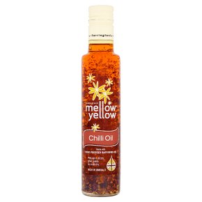 Mellow Yellow Chilli Rapeseed Oil 250ml