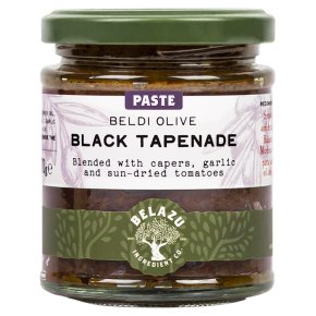 Belazu Black Tapenade 170G