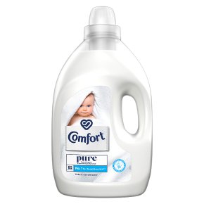 Comfort Pure Fabric Conditioner 85 Wash 2.5L