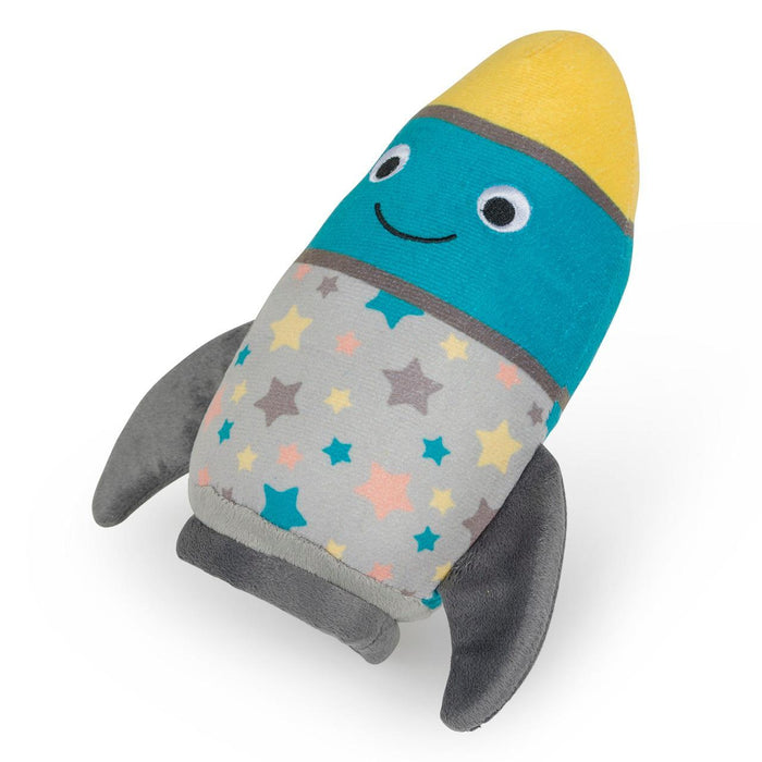 Petit Petface Little Rocket Puppy Toy