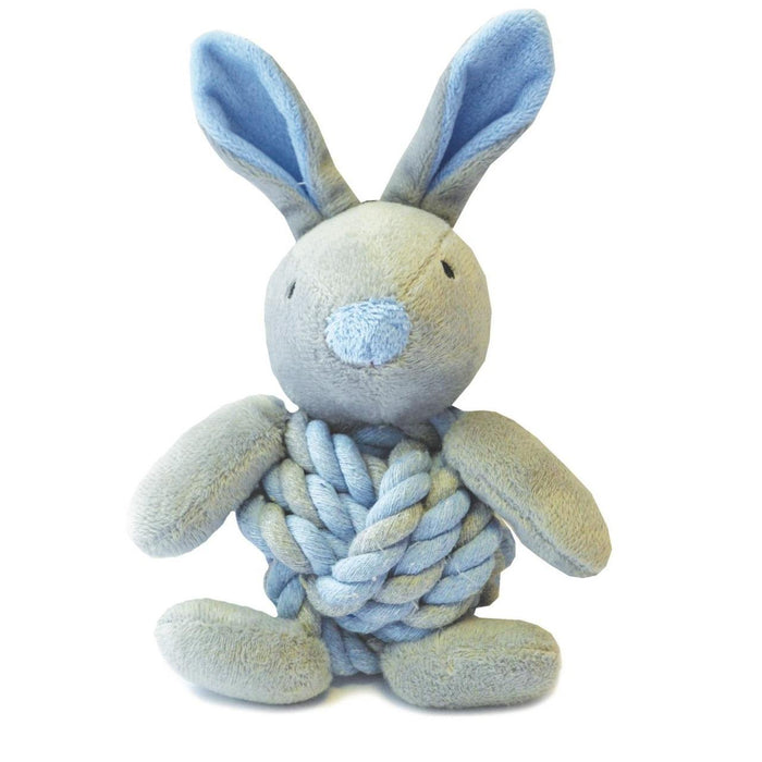 Little coquin Knottie Bunny Blue Pupy