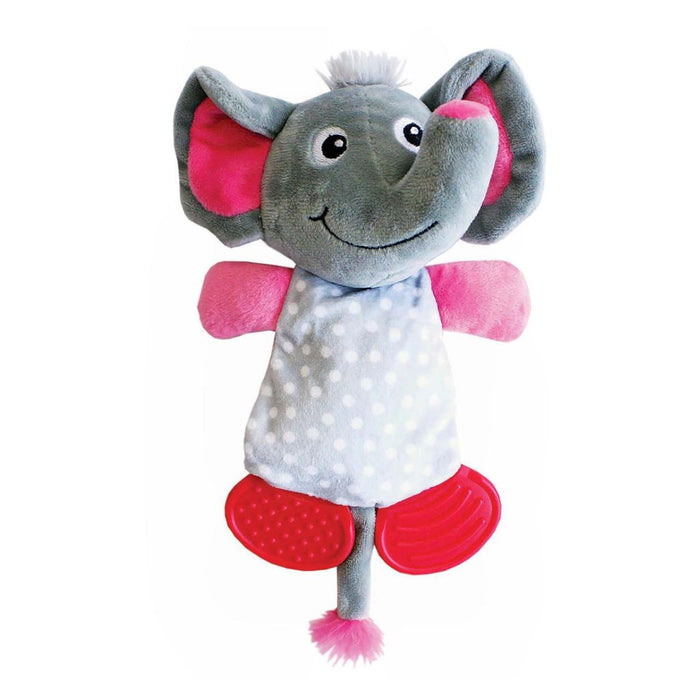 Little Rascals juegan TEATHER ELEPHANT PUPPY Toy