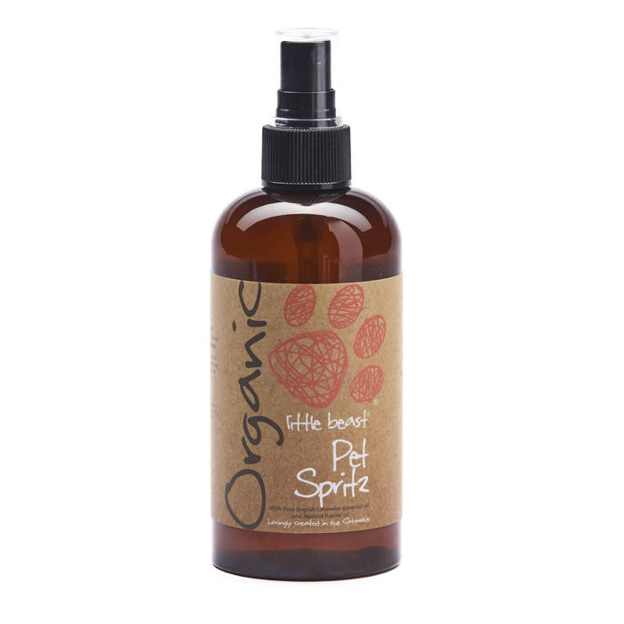 Little Soap Company Organic Little Beast Pet Spritz