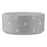 Mason Cash Polka Dot Grey 18 cm Pet Bowl