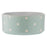 Mason Cash Polka Dot Sage 18cm Pet Bowl