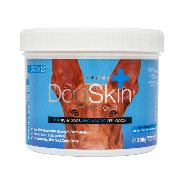 Dog de Vetcare Natural 300G