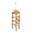 Nature First Coco Reel Tower Bird Toy