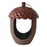 Peckish Acorn Treat Bird Feeder