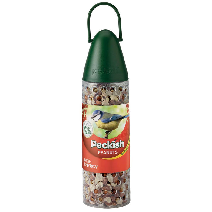 Peckish Ready to Use Peanut Bird Feeder 300g