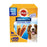 Pedigree Dentastix tägliche Erwachsene mittelgroße Hund behandelt Zahnstöcke 105 x 26g