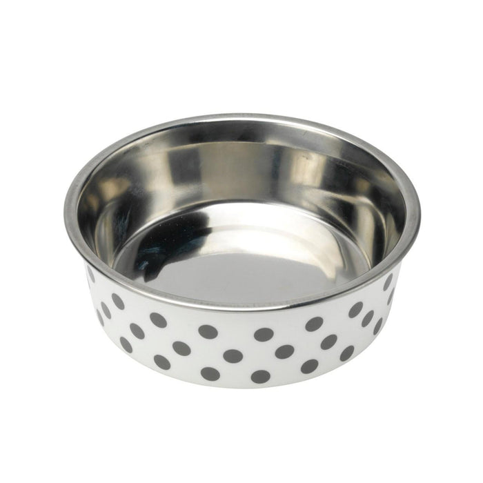 PETFACE DELI GRY SPOTS DOG BOR 14cm