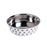 Petface Deli Grey Spots Dog Bowl 21cm