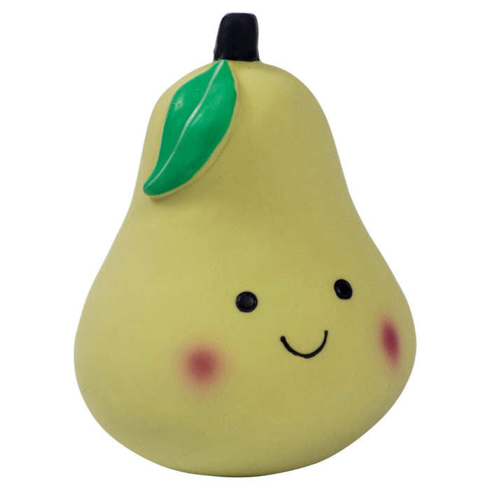 PETFACE LATEX PEAR LEG GRAND DOG TOY