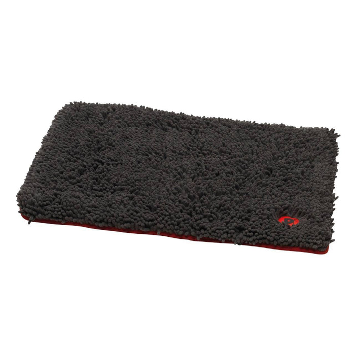 Petface Memory mousse microfibre Mat de caisse de chien petit