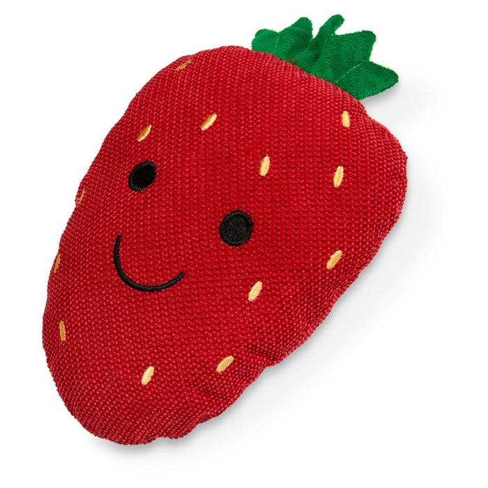 Jouet de chat de fraises de Petface