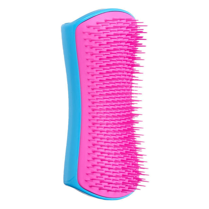 Haustier Teezer De-Shedding Hundepflege bürsten blau / rosa