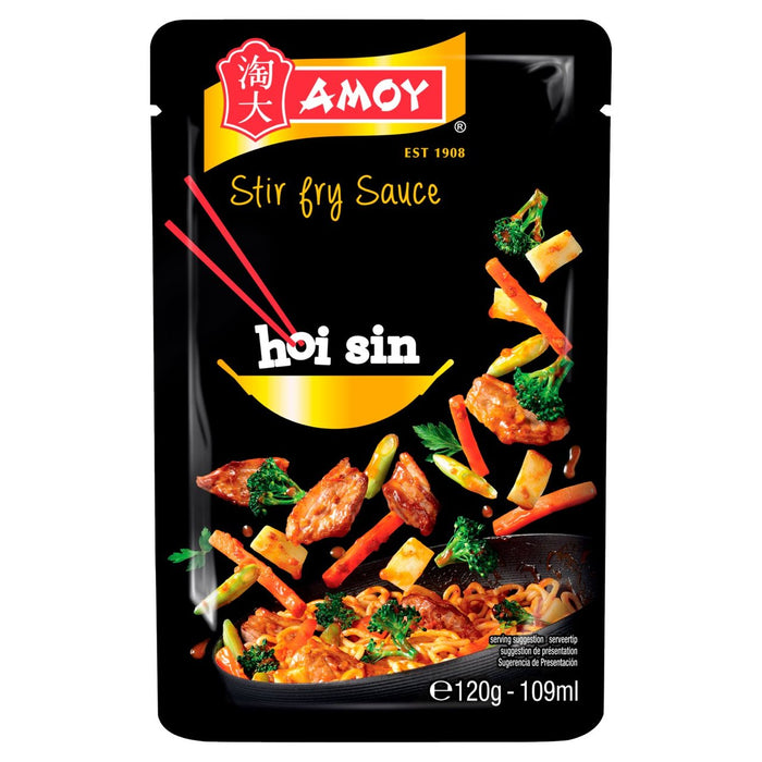 Amoy Rich Hoi Sünde Rühren Braten Sauce 120g