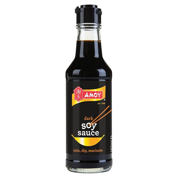 Sauce amoy soja foncé 150 ml