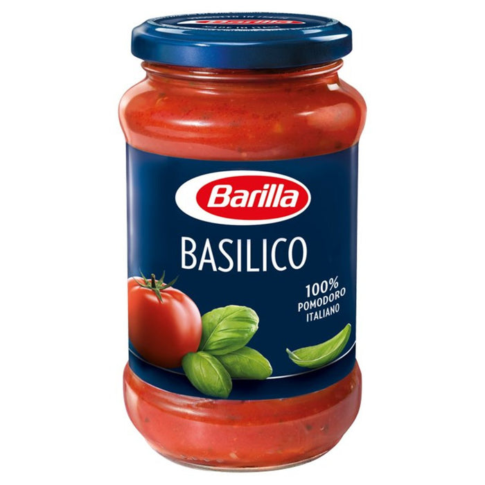 Barilla Basilico Pasta Sauce 400G