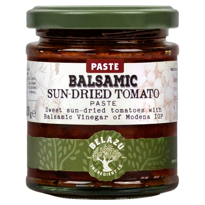 Pasta de tomate seca con sol Belazu 30g