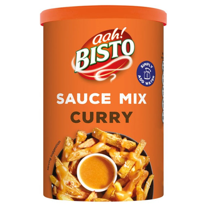 Bisto Chip Shop Curry Sauce Granules 185G