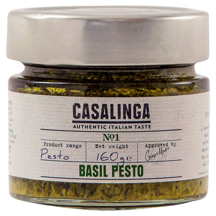 Casalinga Basil Pesto 160G