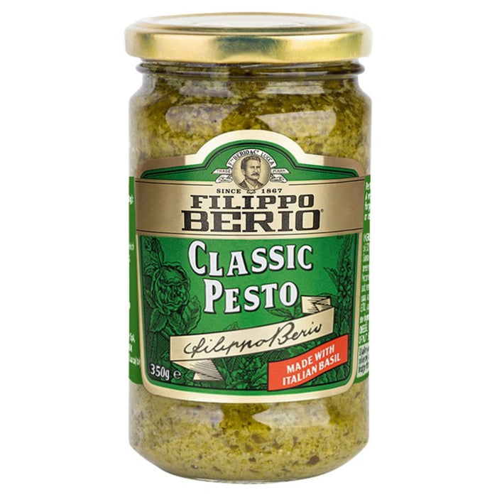 Filippo Berio Classic Pesto 350G