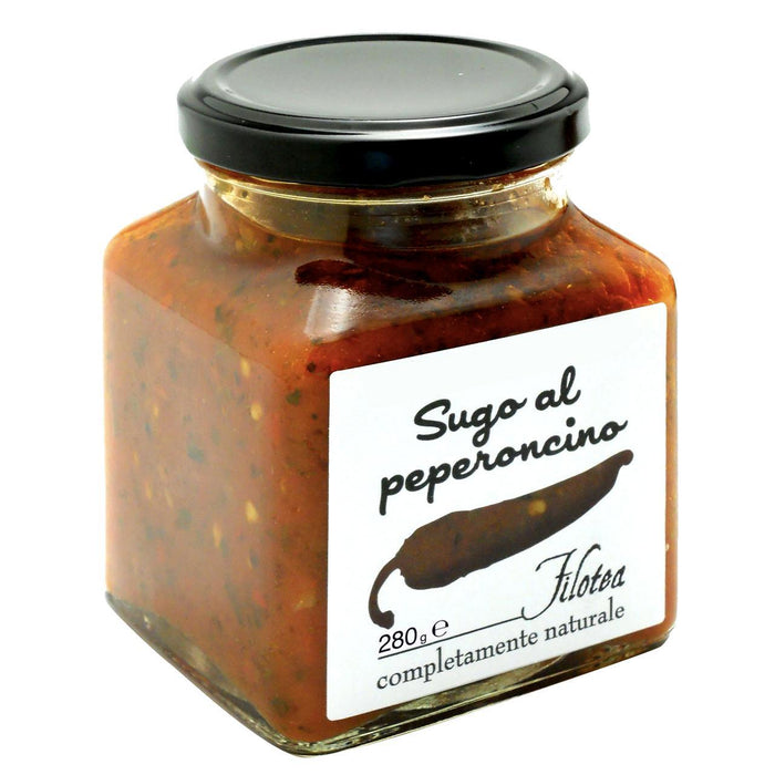 Filotea Arrabbiata Pasta Sauce 280g