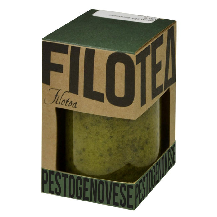 Filotea Genoese Basil Pesto 130G