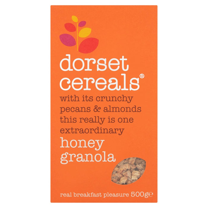 Céréales du Dorset Granola 500g