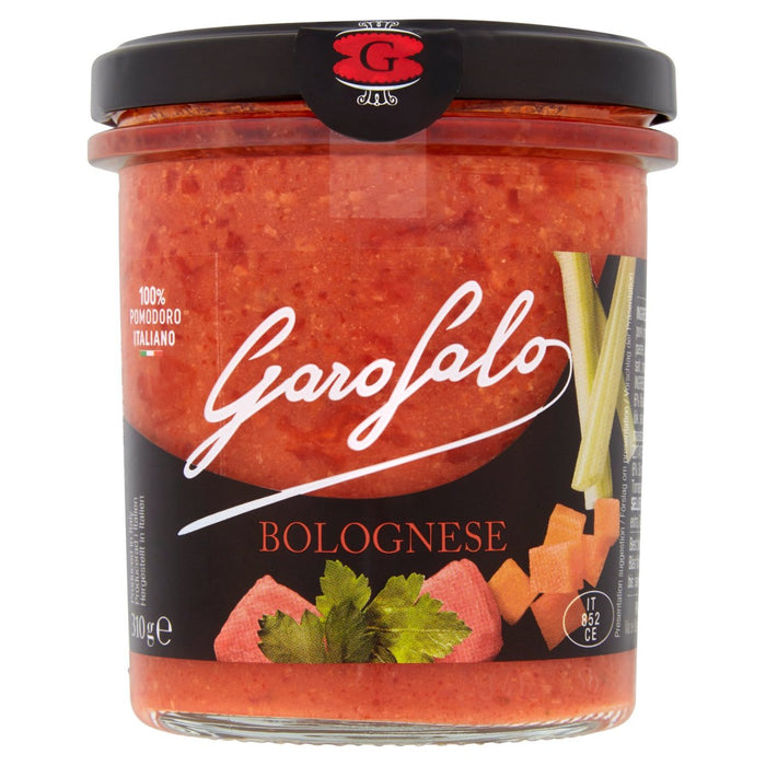 Garofalo Beef Bolognese Pasta Sauce 310G