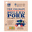 Gordon Rhodes Pig Easy American BBQ Style Porat tiré 75G