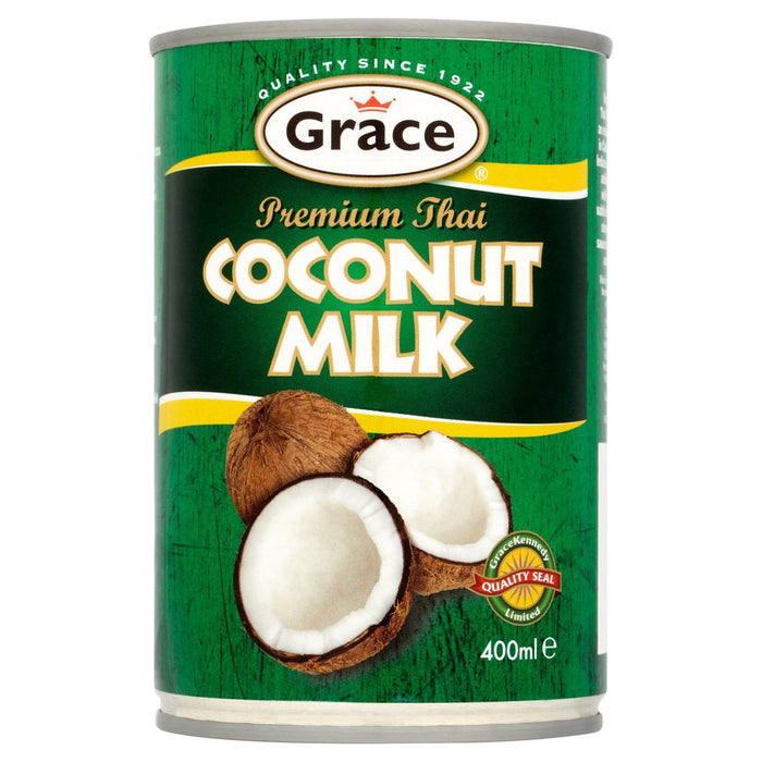 Grace Coconut Milk Prium 400ml